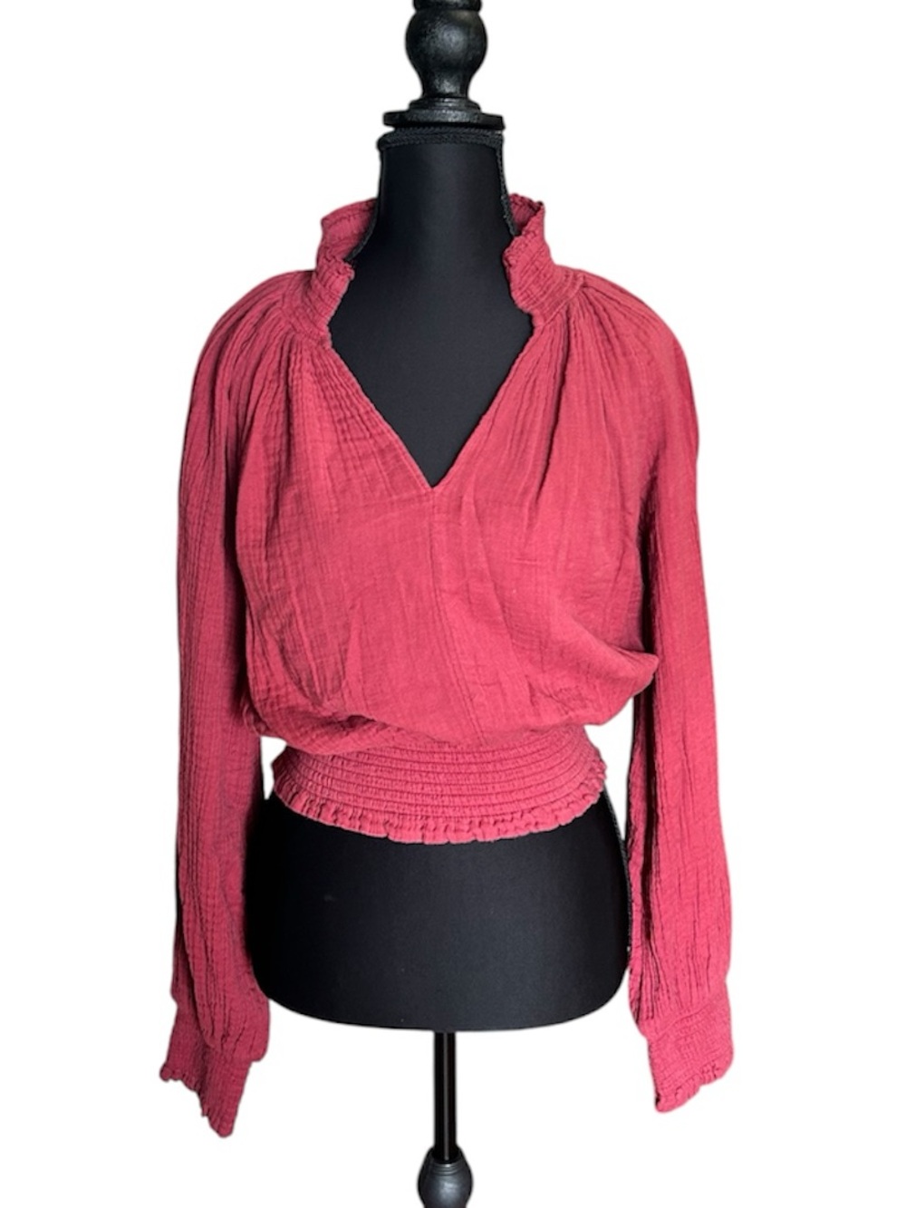 1.State blouse